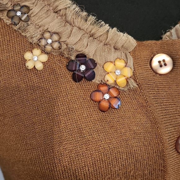 Nick & MO sweater sz M - Picture 3 of 5